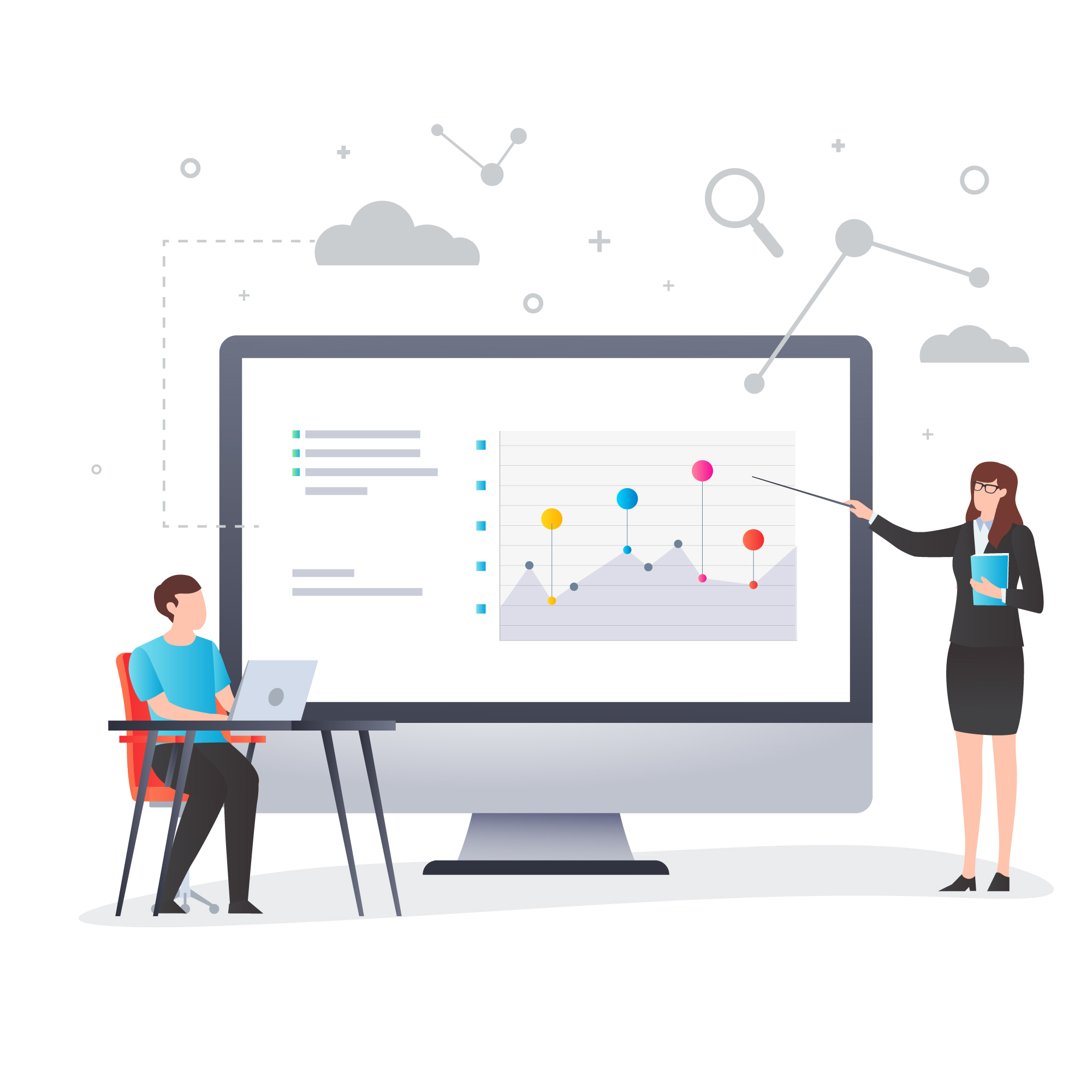 Dashboard Development